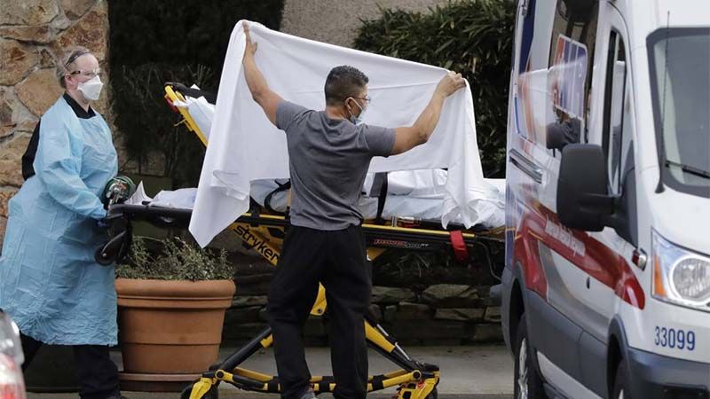 EEUU eleva a 17 los muertos por coronavirus en el pa&iacute;s