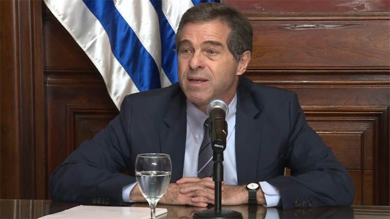 Uruguay anuncia el retiro de la Unasur y el reingreso al TIAR