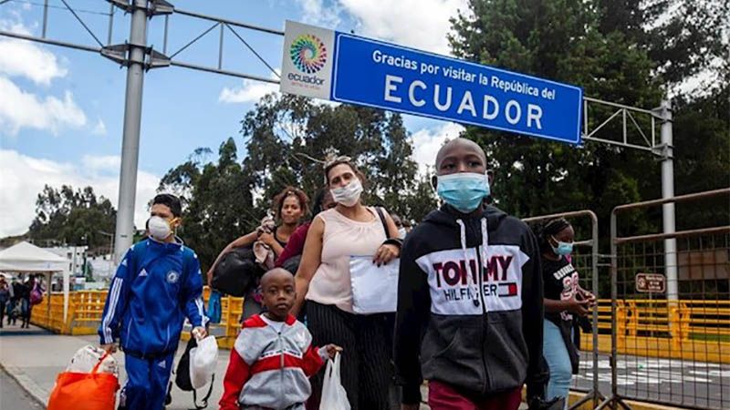 Ecuador declara emergencia sanitaria por coronavirus