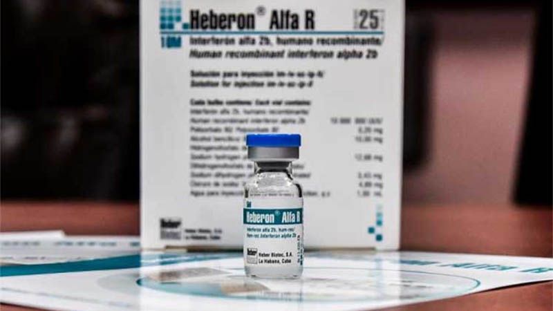 Venezuela dispone de medicamentos para enfrentar amenaza de Covid-19
