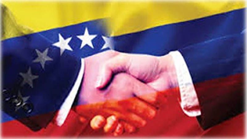 Venezuela y Colombia realizan primera reuni&oacute;n de coordinaci&oacute;n por coronavirus