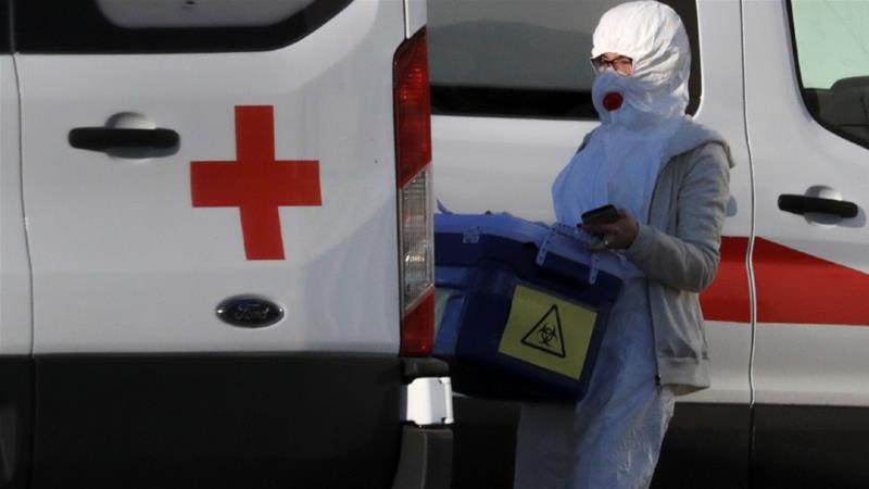 Cient&iacute;ficos rusos logran secuenciar el genoma completo del nuevo coronavirus