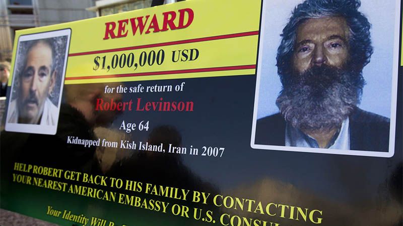 Confirman la muerte de un agente de la CIA desaparecido en Ir&aacute;n