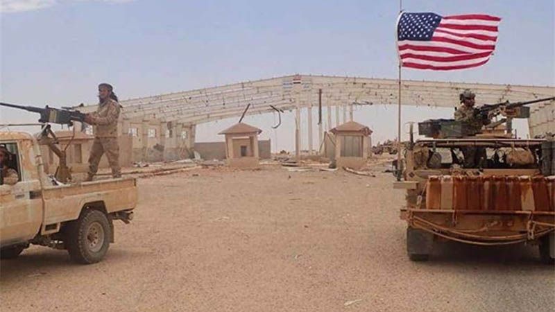 Estados Unidos aprovecha el covid-19 para enviar armas a terroristas en Siria