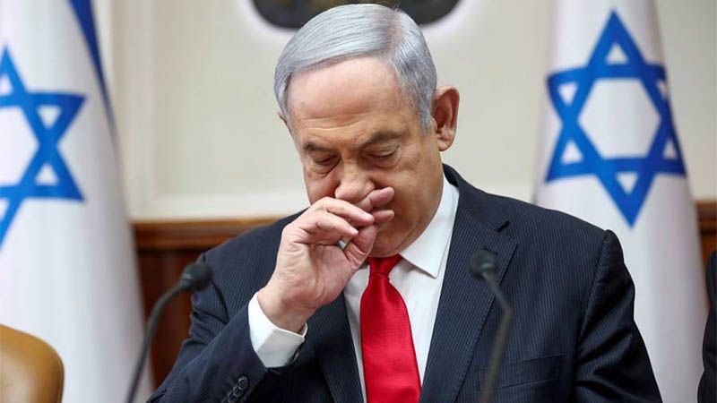 Benjamin Netanyahu se encuentra en cuarentena preventiva por coronavirus