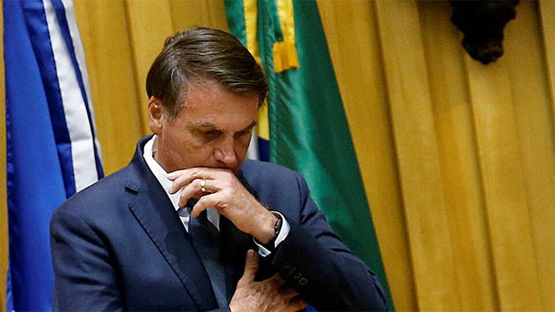 Facebook e Instagram se unen a Twitter y tambi&eacute;n eliminan videos de Bolsonaro
