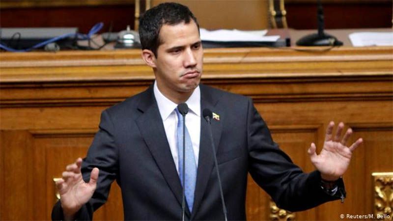 La Fiscal&iacute;a venezolana cita a declarar a Guaid&oacute; por &ldquo;Intento de golpe de estado y magnicidio&rdquo;