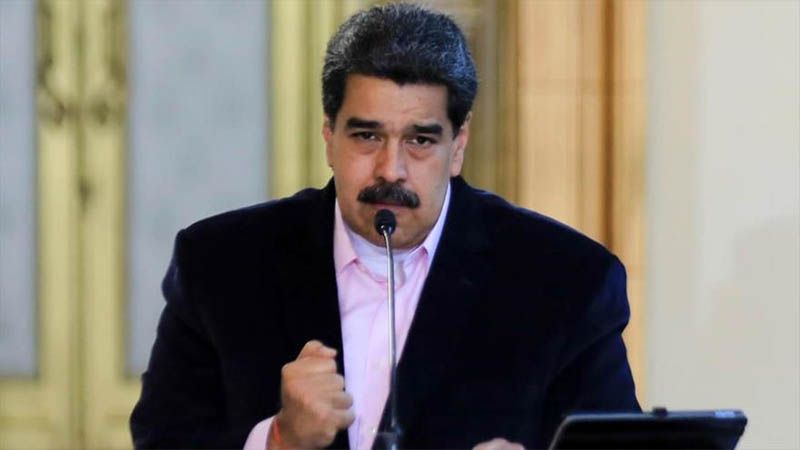 Maduro reitera que Trump saldr&aacute; derrotado en Venezuela y en Am&eacute;rica Latina