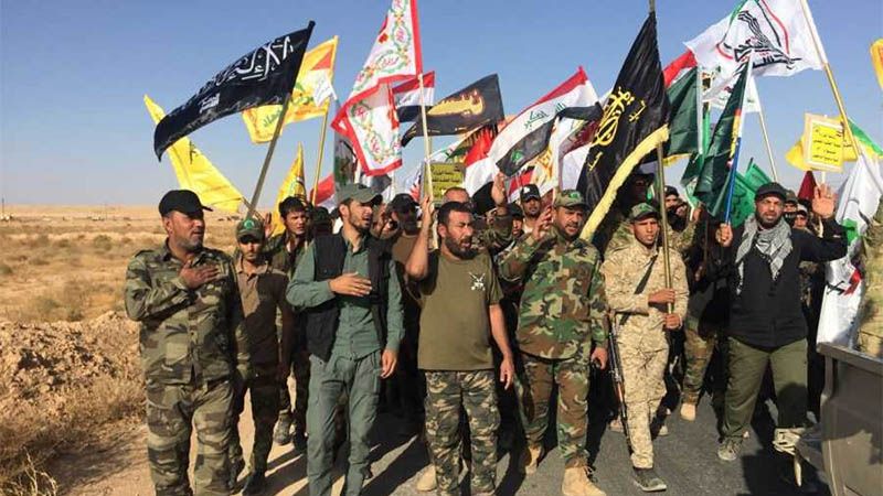 Fuerzas populares de Iraq advierten que tratar&aacute;n como ocupantes a las tropas de EEUU