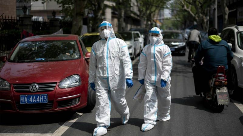 Por primera vez desde el inicio de la epidemia, cero muertos en China