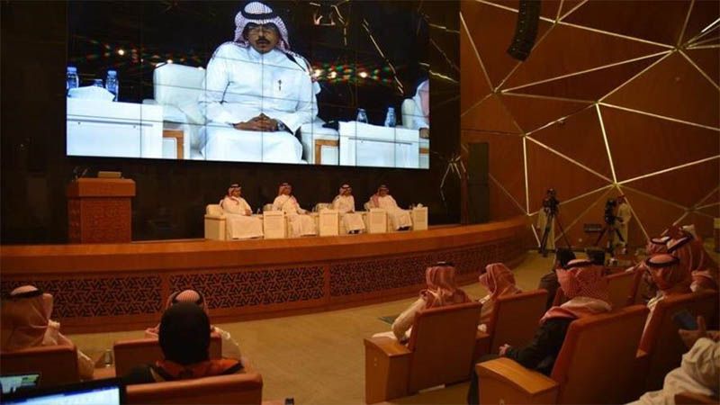 El coronavirus invade a la familia real saud&iacute; y el rey se a&iacute;sla en un palacio apartado