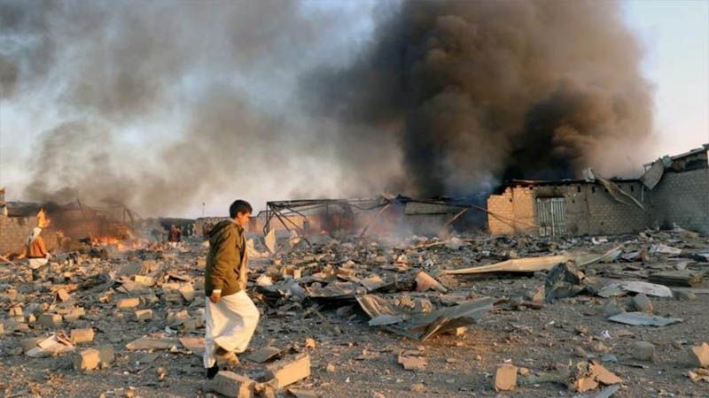 Primer caso de coronavirus en Yemen, devastado por la &ldquo;agresi&oacute;n saud&iacute;&rdquo;