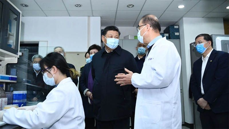 China asegura nunca haber ocultado el n&uacute;mero de los casos de COVID-19 en Wuhan