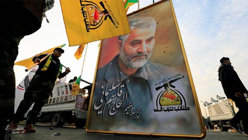 El primer ministro de Iraq ordena investigar asesinato de Soleimani por EEUU
