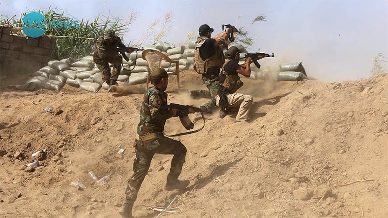 Fuerzas populares de Iraq eliminan a tres terroristas de Daesh en una operaci&oacute;n de represalia