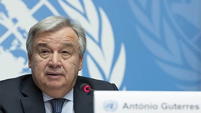 La ONU insta a eliminar los discursos de odio en medio de la pandemia