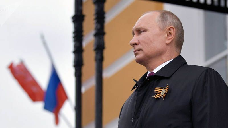 Modernizar y fortalecer las Fuerzas Armadas es una prioridad para Rusia