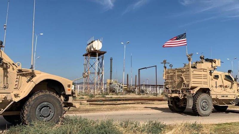 Ej&eacute;rcito de EEUU establece una nueva base en la provincia siria de Deir Ezzor