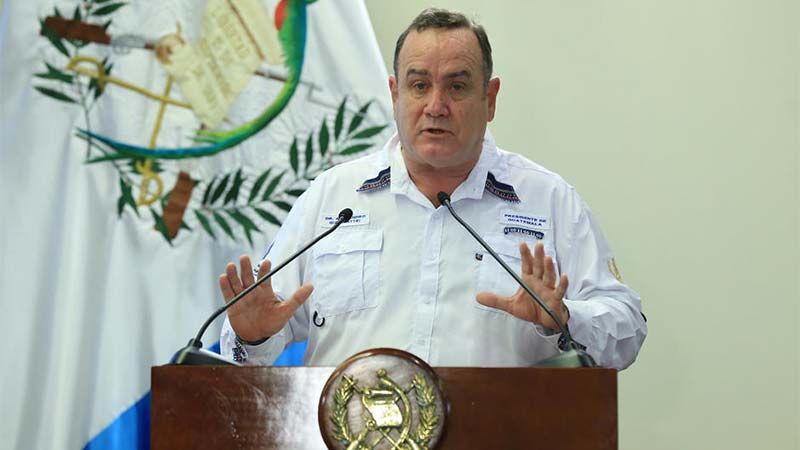 La cifra de contagiados por coronavirus supera los 2.000 casos en Guatemala