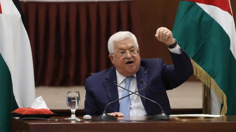 La Autoridad Palestina abandona todos los acuerdos con el r&eacute;gimen sionista y EEUU