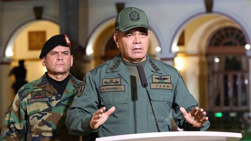 Venezuela escoltar&aacute; a buques iran&iacute;es con gasolina al llegar a zona exclusiva