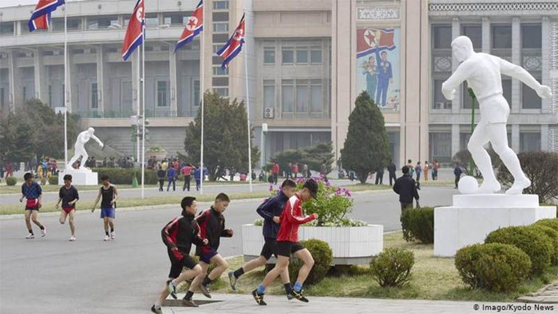 Reino Unido cierra temporalmente su embajada en Corea del Norte