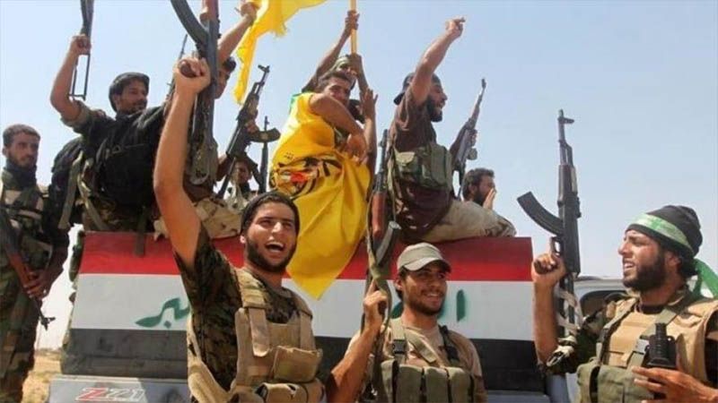 Fuerzas iraqu&iacute;es toman una &ldquo;gran fortaleza&rdquo; de Daesh en Diyala