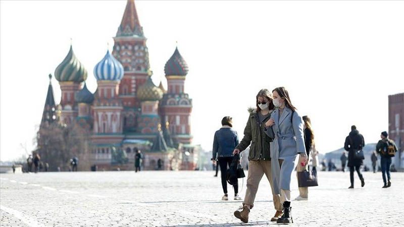 Rusia supera los 500.000 casos de coronavirus
