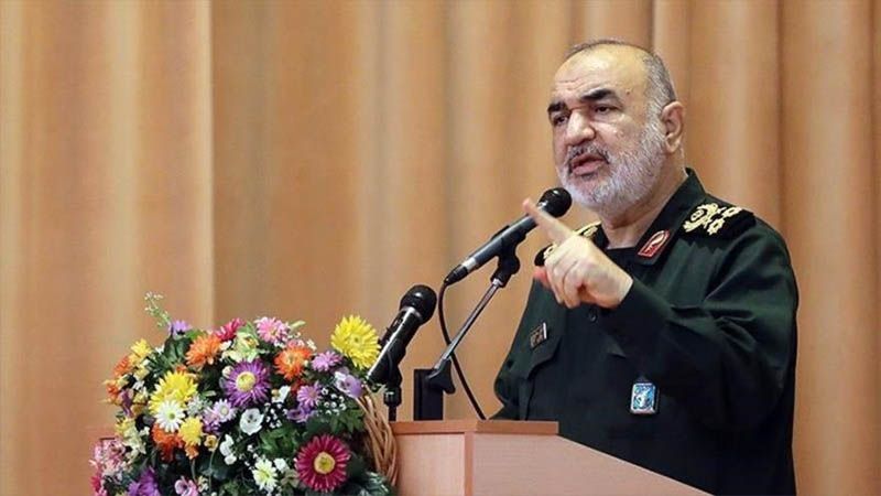 Ir&aacute;n logra superar las sanciones, mientras que Washington se est&aacute; hundiendo, afirma un comandante iran&iacute;