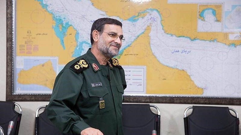 Ir&aacute;n planea establecer una &ldquo;base permanente&rdquo; en el oc&eacute;ano &Iacute;ndico