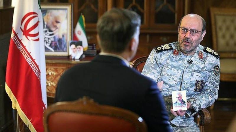 Ir&aacute;n descarta cualquier di&aacute;logo con el &ldquo;criminal&rdquo; Trump