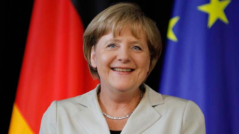 Merkel: Europa debe prepararse para un mundo sin el liderazgo de EEUU