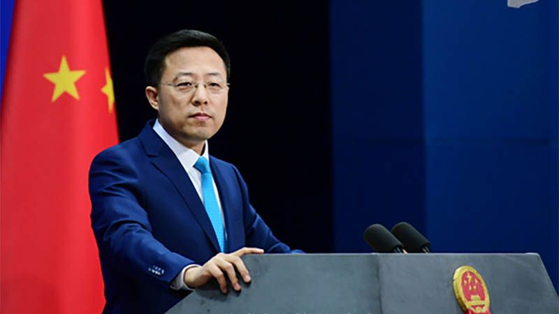 China impondr&aacute; restricciones de visa a funcionarios de EEUU por la situaci&oacute;n de Hong Kong