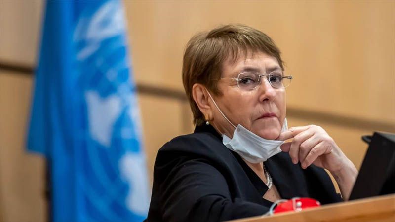 La ONU advierte al r&eacute;gimen sionista: La anexi&oacute;n es ilegal. Punto final