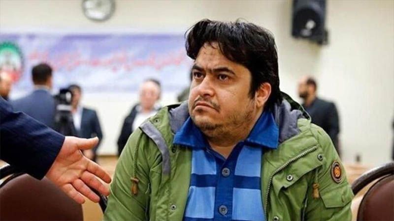 Ir&aacute;n sentencia a muerte a un colaborador con servicios de inteligencia extranjeros