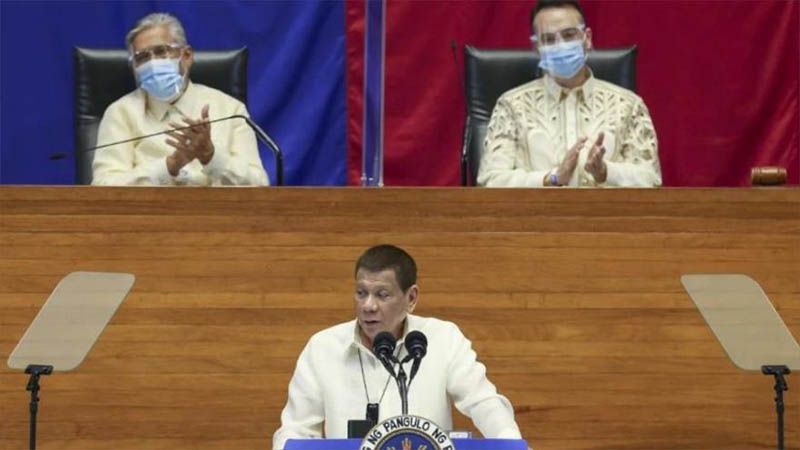 Duterte no autorizar&aacute; bases militares de EEUU en Filipinas por si &ldquo;estalla una guerra&rdquo;.