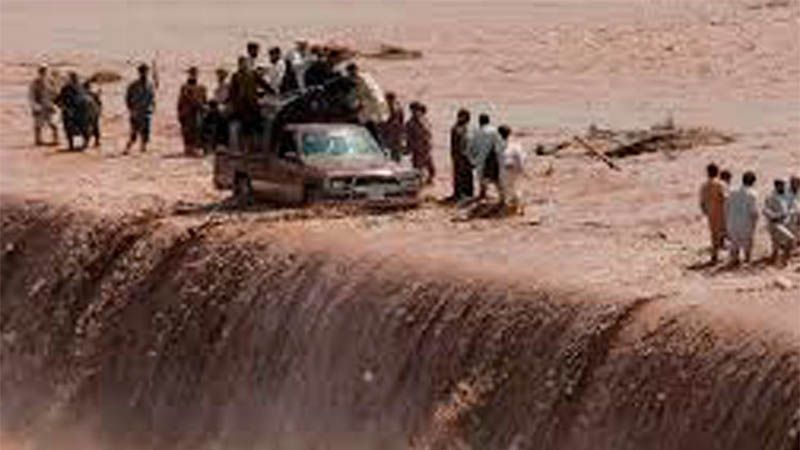 M&aacute;s de 100 muertos por las inundaciones en el norte de Afganist&aacute;n