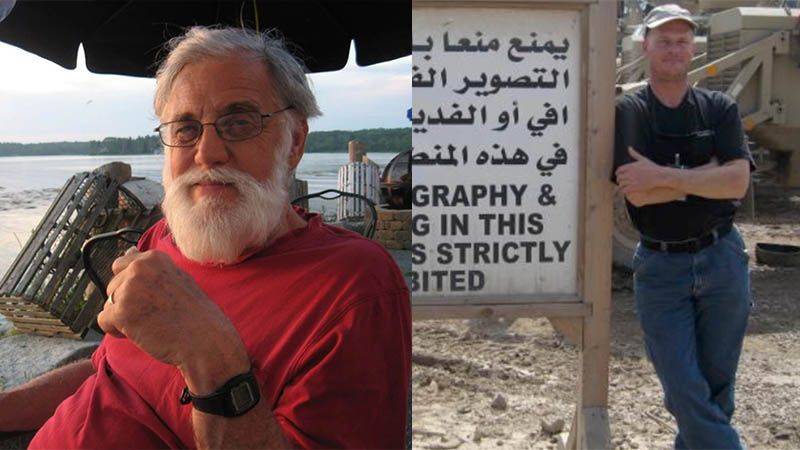 EEUU ofrece recompensa por informaci&oacute;n sobre ciudadanos secuestrados en Afganist&aacute;n