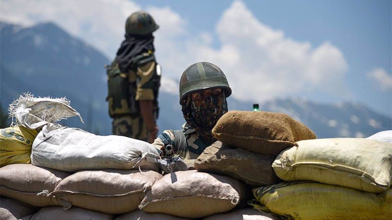 China responsabiliza a la India de las tensiones en la frontera