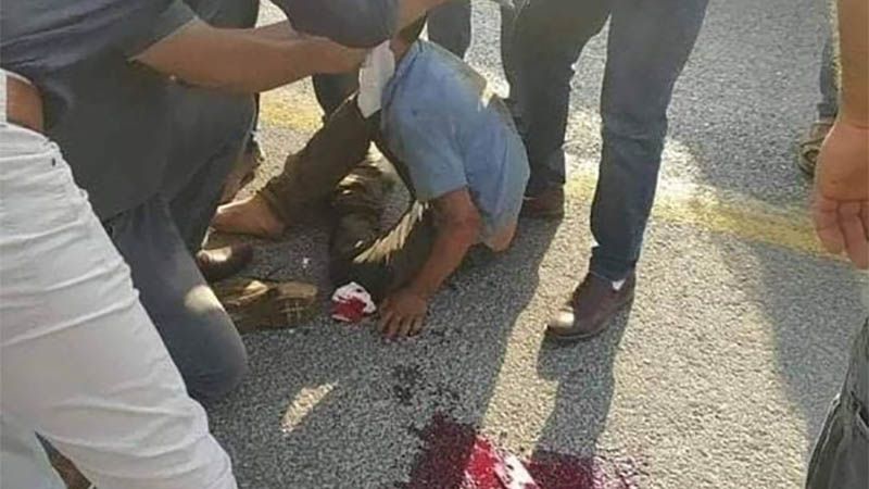 Colono israel&iacute; atropella a ni&ntilde;o palestino de 11 a&ntilde;os en Cisjordania