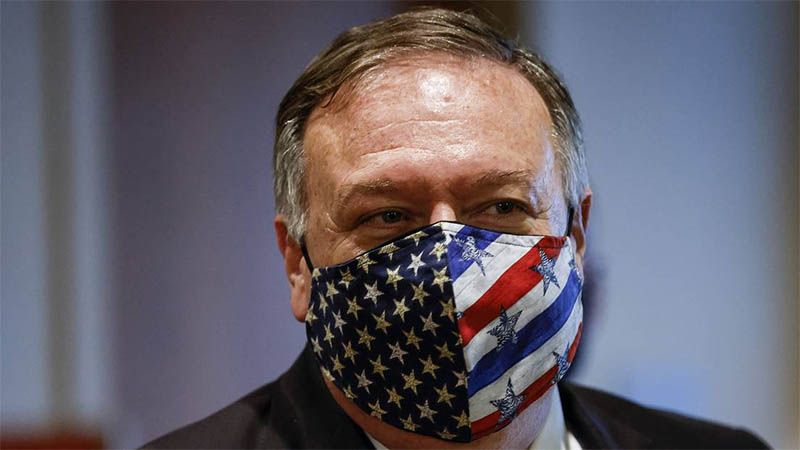 EEUU anuncia restauraci&oacute;n de sanciones de ONU contra Ir&aacute;n pese al rechazo de este organismo