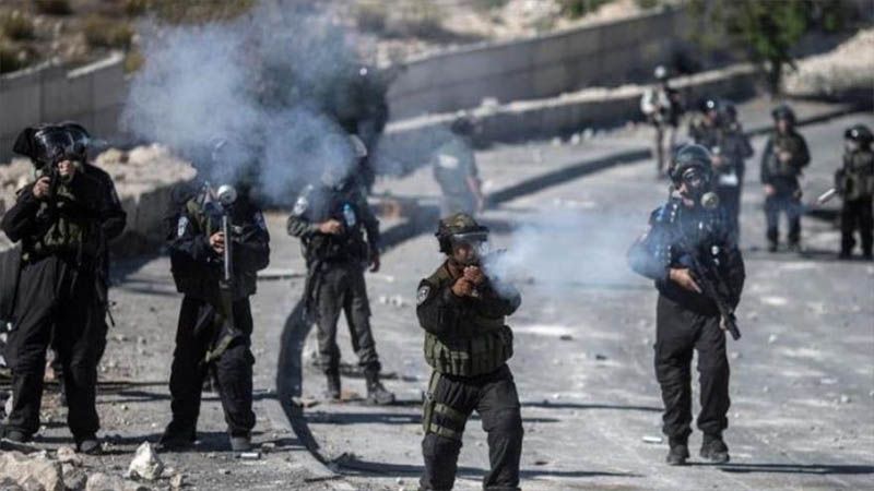 Muere un palestino tiroteado por las fuerzas de ocupaci&oacute;n israel&iacute;s en Cisjordania