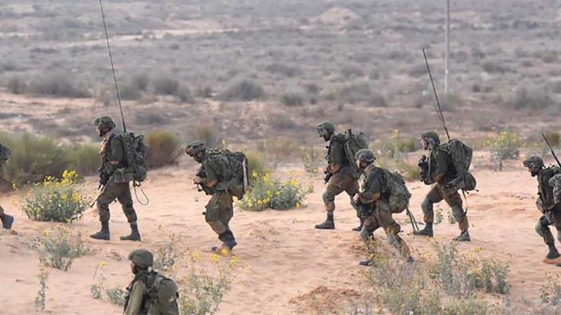 Fuerte reyerta entre militares israel&iacute;es deja 21 heridos