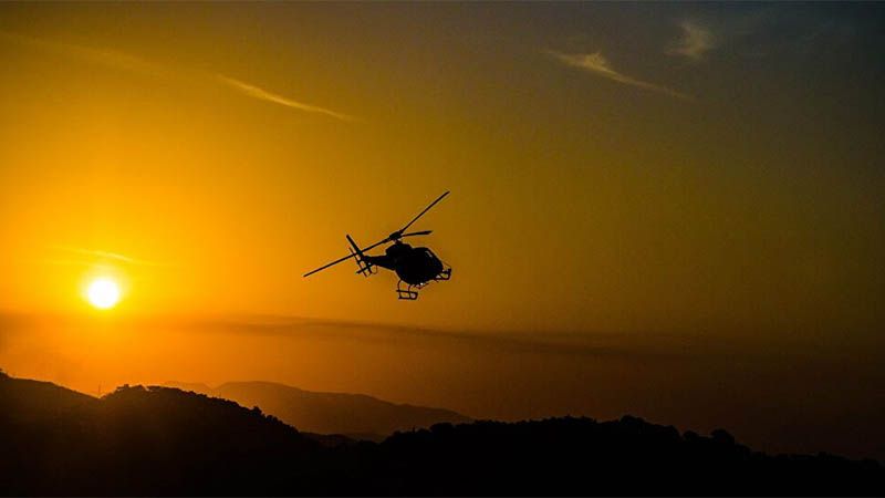 Varios muertos tras chocar dos helic&oacute;pteros de la Fuerza A&eacute;rea de Afganist&aacute;n