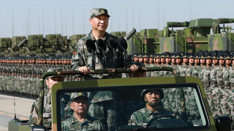 El Presidente chino ordena a su Ej&eacute;rcito &ldquo;prepararse para la guerra&rdquo;
