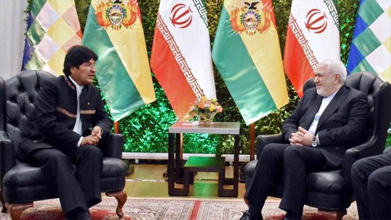Ir&aacute;n felicita a Evo Morales el triunfo electoral del MAS en Bolivia