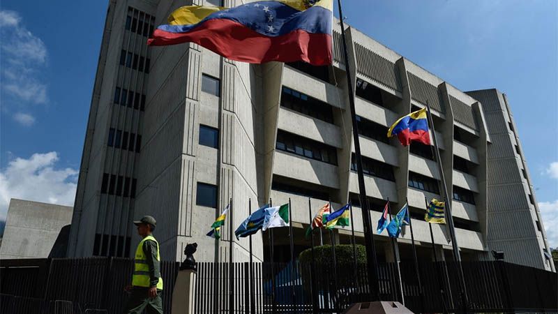 La Justicia venezolana dicta prisi&oacute;n a Roland Carre&ntilde;o por &ldquo;conspiraci&oacute;n&rdquo; y &ldquo;terrorismo&rdquo;