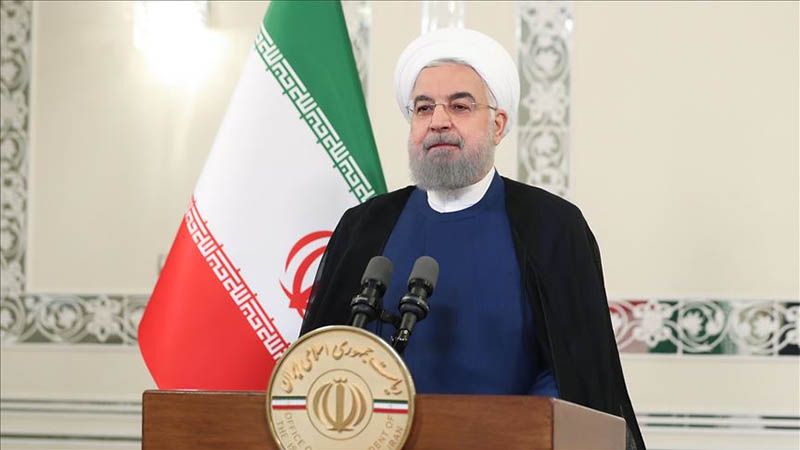 Rohani: La nueva Administraci&oacute;n de EEUU se rendir&aacute; ante la resistencia del pueblo iran&iacute;
