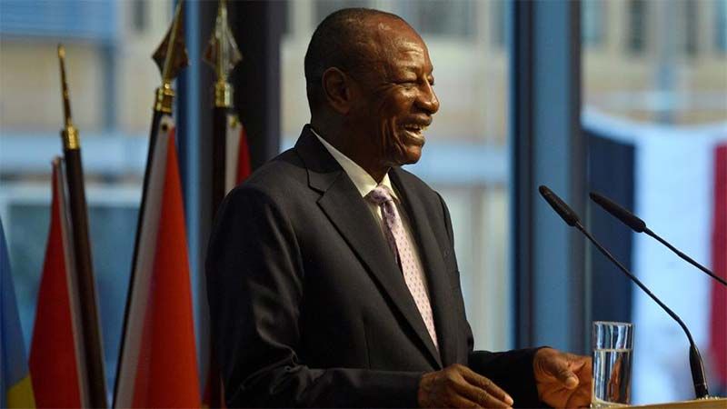 El Tribunal Constitucional de Guinea declara la victoria de Cond&eacute;