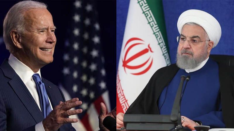 Ir&aacute;n aconseja a Biden compensar los errores cometidos por Trump